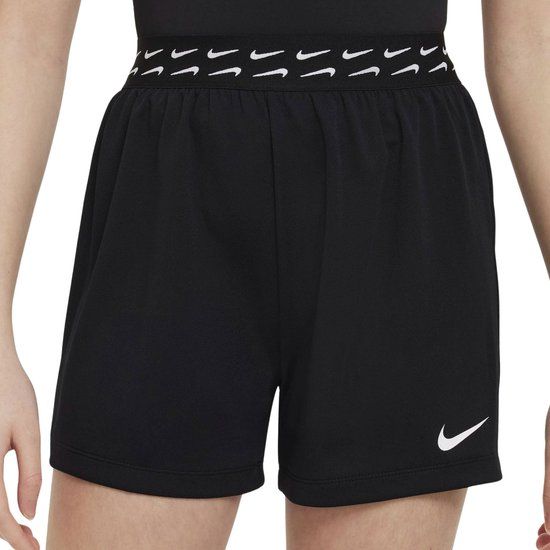 Nike Trophy Broek Unisex - Zwart - Maat 134