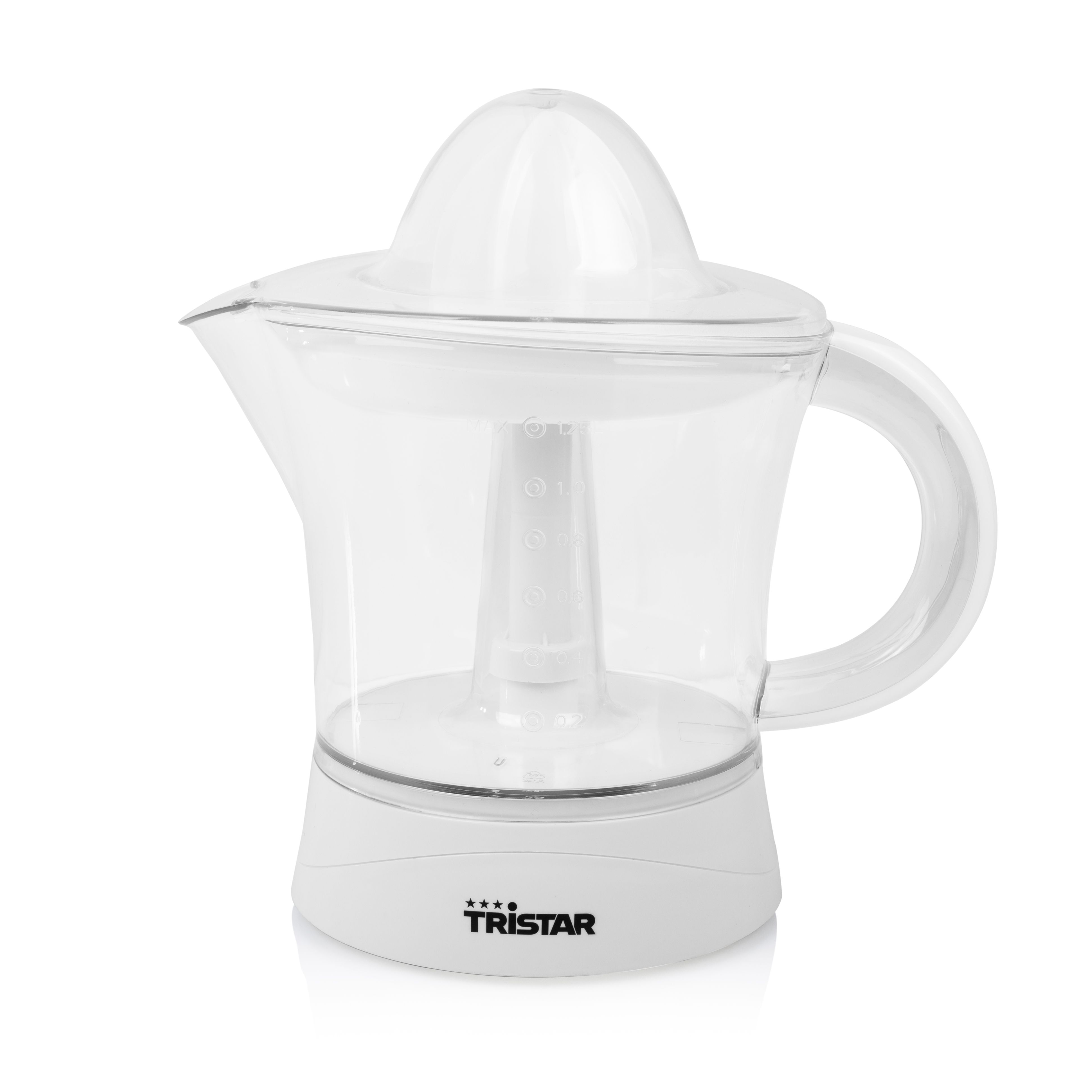 Tristar CP-3006 Citruspers - Elektrisch - 40W - 1.2L - Wit