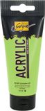 Solo Goya Lichtgroene Acrylverf - 100ml tube