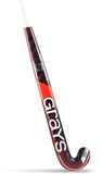 Grays ProBow 8 Hockeystick Zwart 36.5 Inch