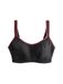 Next Sport bh rood / zwart