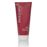 Mila d'Opiz MEN Hair&Body Shower Gel - 200ml
