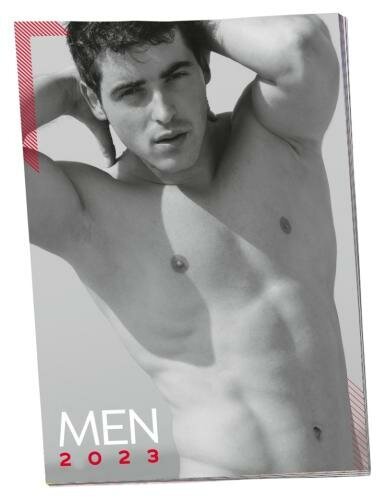 You2Toys Pin-up Kalender Soft Men 2024