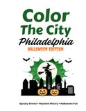 Color The City: Philadelphia - Halloween Edition