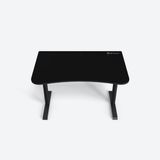 Arozzi Arena Klein Gaming Bureau - Bureaubrede Muismat - 114 cm - Puur Zwart