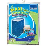 Wasmachine Parodi & Parodi Art. 282 Universele waterdichte hoes voor wasmachine met ritssluiting van duurzaam pvc, fantasiepatronen