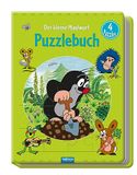 Trötsch Der kleine Maulwurf Puzzlebuch