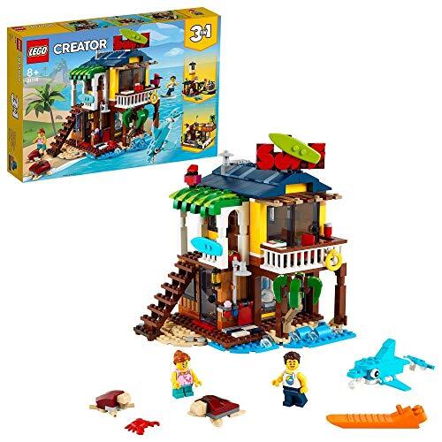 lego Creator Surfer strandhuis 31118