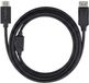Belkin DisplayPort naar HDMI Kabel 4K UHD 1,8m Plug-and-Play Actieve Verbinding, Zwart