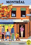 Hachette Montréal Puzzle 1000 pièces Adultes