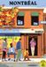Hachette Montréal Puzzle 1000 pièces Adultes