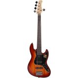 Sire Sire Marcus Miller V3-5 2nd Generation Tobacco Sunburst