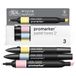 Winsor & Newton ProMarker Set - Pasteltinten 2