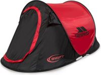 Trespass Pop-up Tent Swift 2-persoons 245 X 145 Cm Polyester