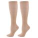 Nue Chaussettes de compression longues pour le voyage, le sport, le ski - Tailles 40/44