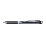 Pentel BL80-AX EnerGel Rollerball Pen, Black, 1mm Tip, 1 Piece