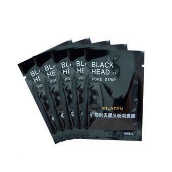 Pilaten Blackhead Maskers 5 stuks 5 zakjes