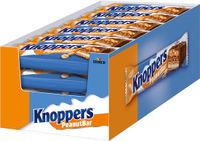 Knoppers PeanutBar - tray a 24 repen