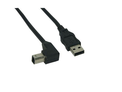 Inline 1m USB 2.0 AM/BM - 34510U