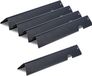 Vevor 5 Flavorizer Bars Vlamverdeler (Geëmailleerd Staal) voor Weber Genesis II 310, 315, 335, 340, E/S 325s, ES/SX 325s, E/S 335, EX/SX/EPX-335 Grills, Zwart