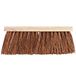 Talen Tools Bezem 37cm breed natuurvezel haren