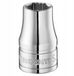 Facom S.12GRP Dop 1/2" OGV Grip 12mm voor Afgeronde Schroeven