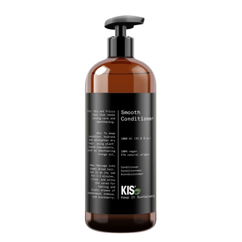 KiS-KiS Green Smooth Conditioner 1000ml