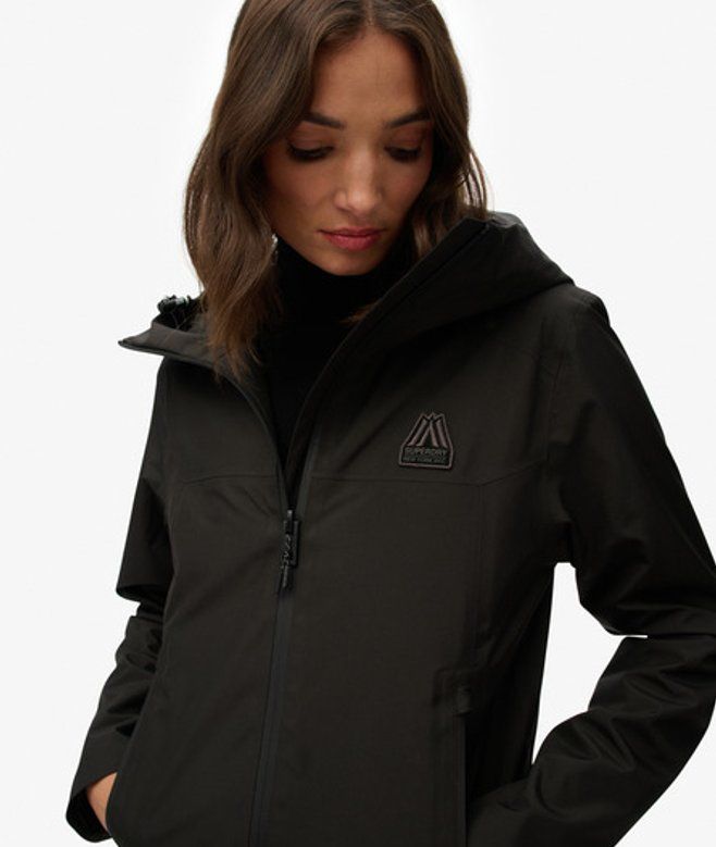 Superdry Waterdichte Jas Dames