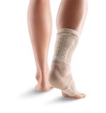 Bauerfeind AchilloTrain Achillespeesbrace (Vernieuwd!) - 2 - Beige