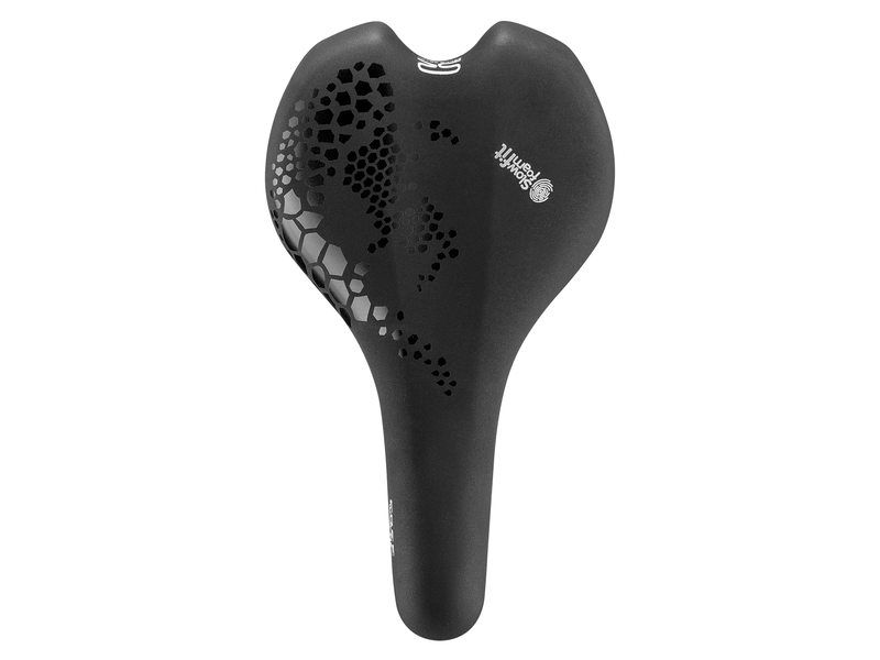 Selle Royal Freeway Fit MTB zadel athletic zwart
