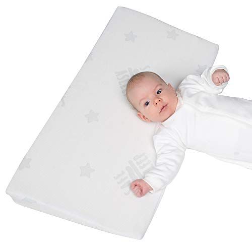 Roba Wigkussen veilig in slaap® 60 x 35 cm