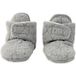 Lodger Babyslofjes met antislip - Grijs - 12-18 maanden - Winter - Fleece