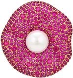 NAEMI Broche Ros Bijoux