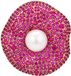 NAEMI Broche Ros Bijoux