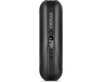 Cycplus A2 Pro - Elektrische Fietspomp met Powerbank (5200 mAh) - Zwart