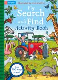 My Campbell Axel Scheffler- My Search and Find Activity Book