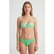 & Other Stories Gigi Bandeau Top Vert Taille : 36