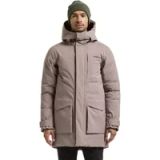 Didriksons Akilles 3, parka, heren, ash brown