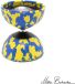 Mister Babache Diabolo Arlequin geel/blauw
