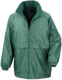 Result Microfleece Lined Jacket RT203 - Bottle - M