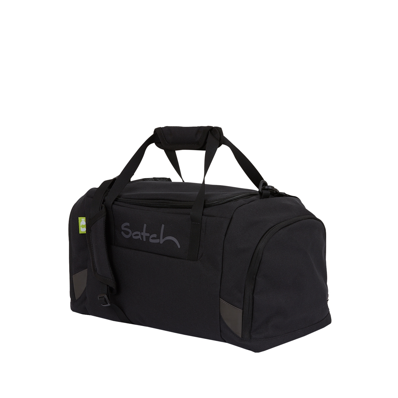 Satch Dufflebag Blackjack Duffle Bag, één maat