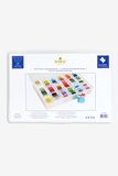 Floss/Embroidery DMC Floss/Embroidery Thread Bobbin Storage Box inc 50 Empty Bobbins