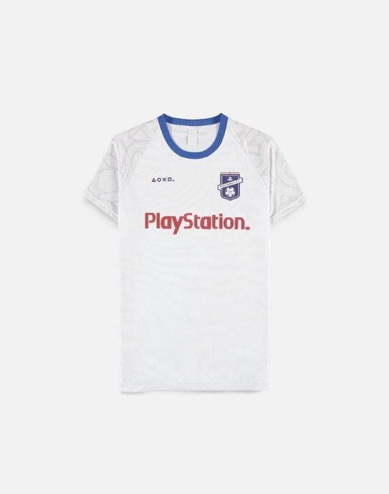 PlayStation England EU2021 T-shirt - White - Men's S