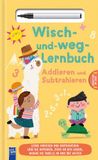 YoYo Books Wisch-und-weg-Lernbuch: Addieren und Subtrahieren