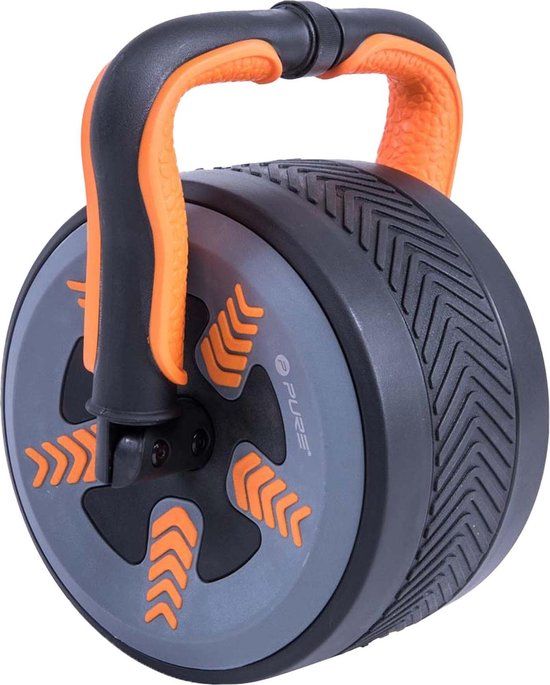 Pure2Improve Ab Trainer 2-in-1 3kg