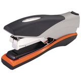 Swingline Nietmachine, Optima 40, Full Strip, Desktop Nietmachine, 40 vel capaciteit, Minder Inspanning Nietmachine voor Kantooraccessoires en Thuiskantoorbenodigdheden, Oranje/Zilver/Zwart, Full Size