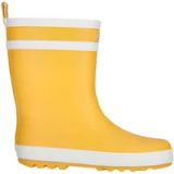 Zigzag Rubberen regenlaarzen kind Hurricane BOX Goud Maat 30