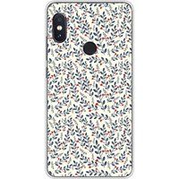 Xiaomi Bedrukt siliconen hoesje compatibel met Xiaomi Redmi Note 5, Xiaomi Redmi Note 5 Pro Olivier