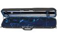 GEWA Vioolkoffer Liuteria Maestro 4/4 - Zwart/Blauw
