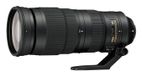 Nikon AF-S 200-500mm f/5.6E ED VR Lens - Black